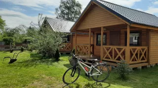 Obraz Domki letniskowe