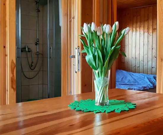 Domki Przystanek Łupawa