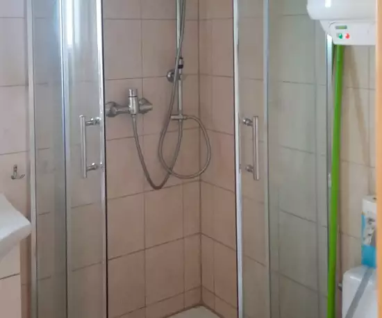 Letniskowe domki na Kaszubach Przystanek Łupawa