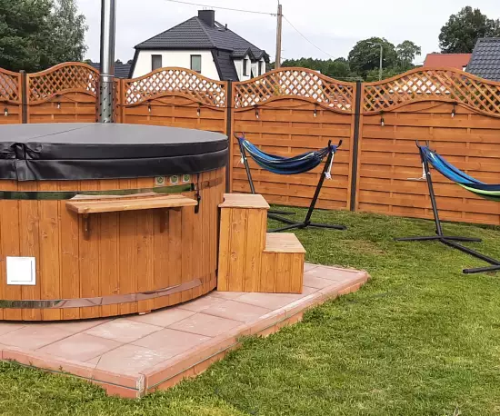 Strefa SPA na Przystanku Łupawa