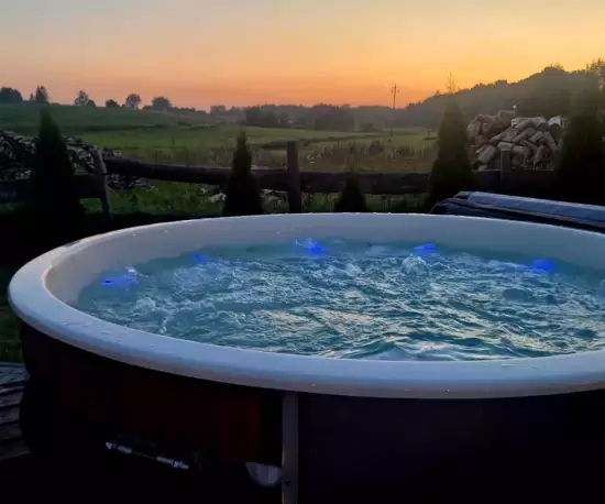 Relaks po aktywnym dniu