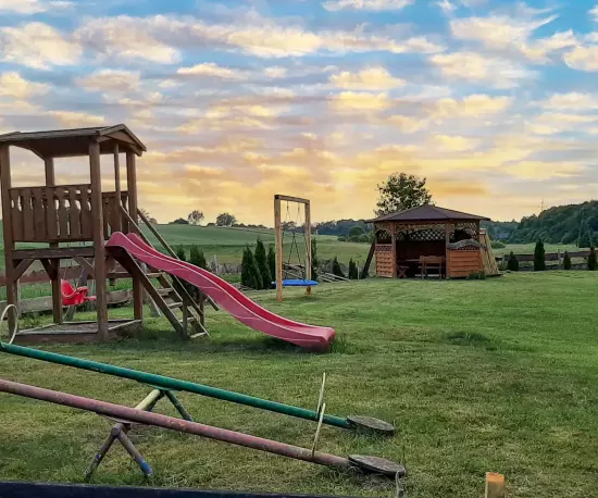 Plac zabaw dla dzieci